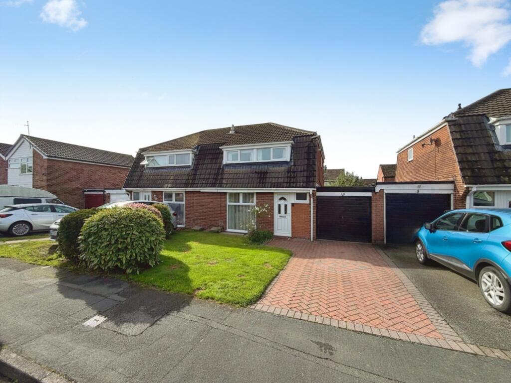 Main image of property: Ryecroft, Elton, Chester