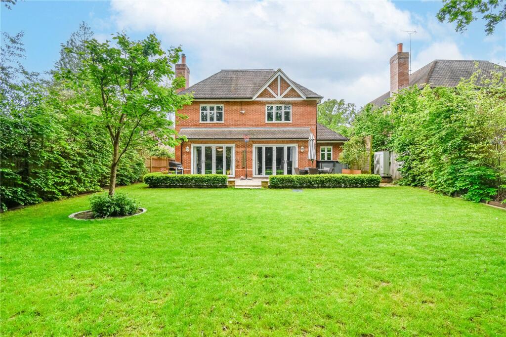 Main image of property: Sandham Gardens, Burghclere, Newbury, Hampshire, RG20