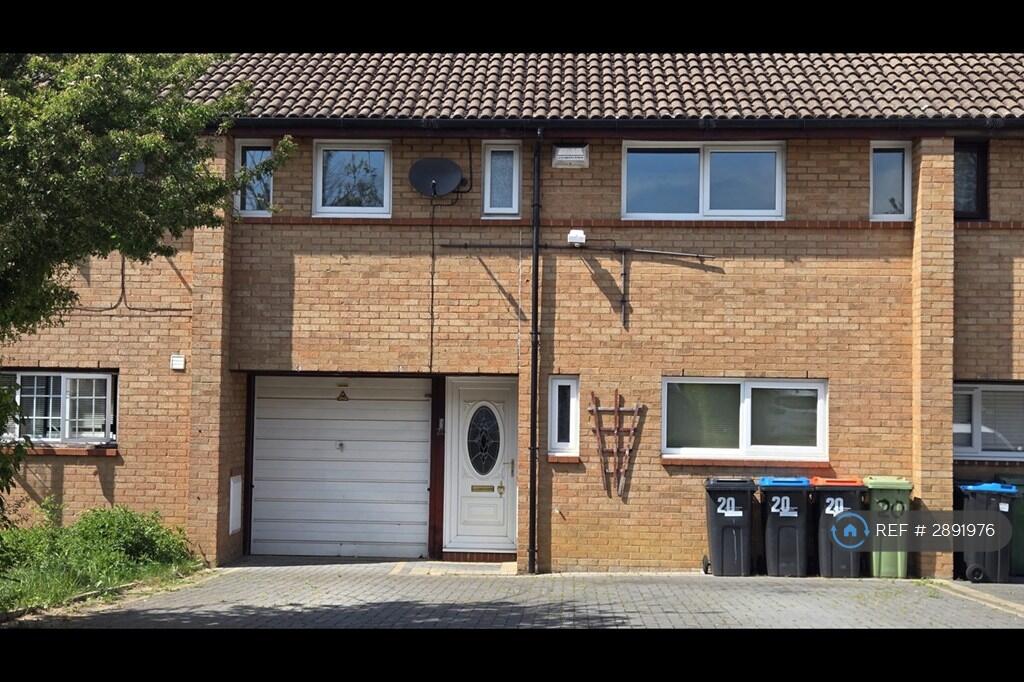 House in Milton Keynes, Campbell Park