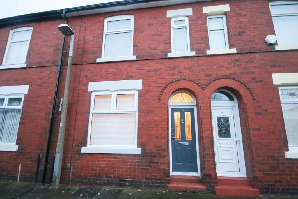 Main image of property: Halstead Avenue, Salford, 