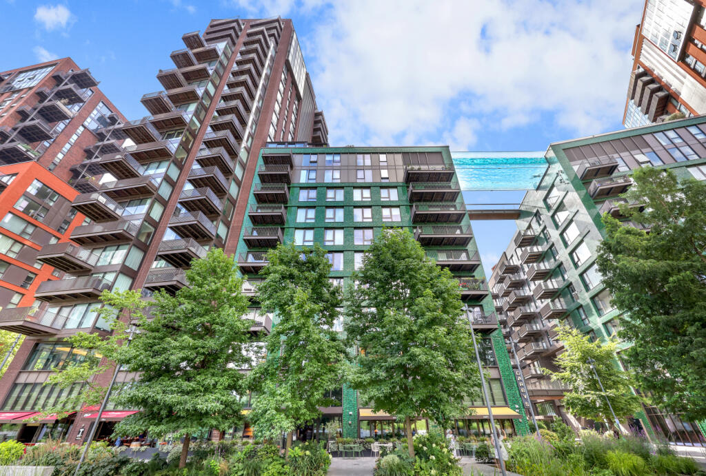 Main image of property: Legacy Building, 1 Viaduct Gardens, London, SW11
