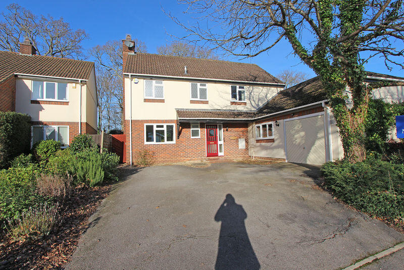 Main image of property: Badgers Copse, New Milton