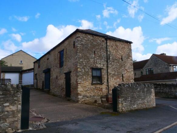 Outbuilding