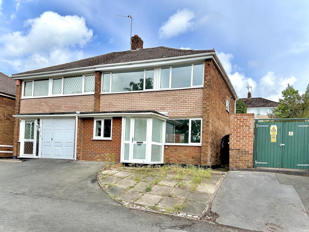 Main image of property: Winchester Rise, DUDLEY, DY1 2SE