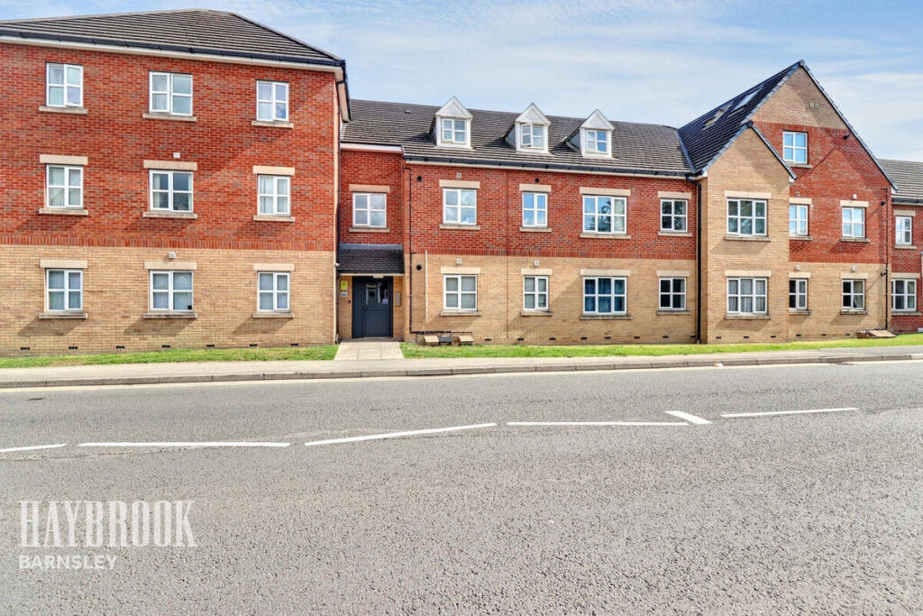 Main image of property: Samuel Court, Cudworth