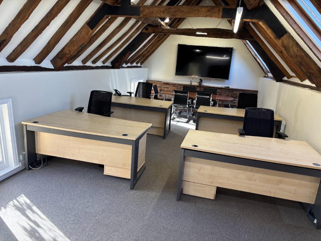 Unfurnished Office