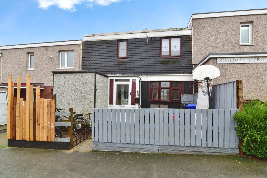 Main image of property: Weakland Crescent, Hackenthorpe, Sheffield