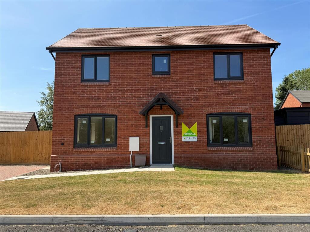 Main image of property: 4 Sawmills Lane, Stones Wharf, Weston Rhyn, Oswestry