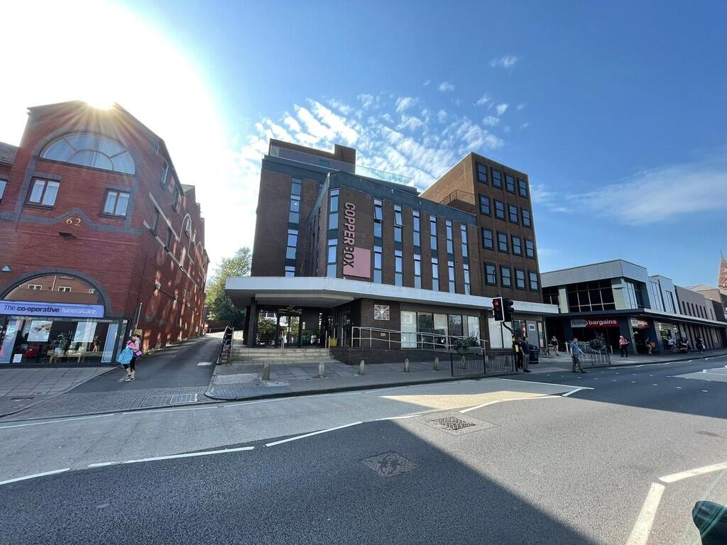 Main image of property: Copperbox, High Street, Harborne