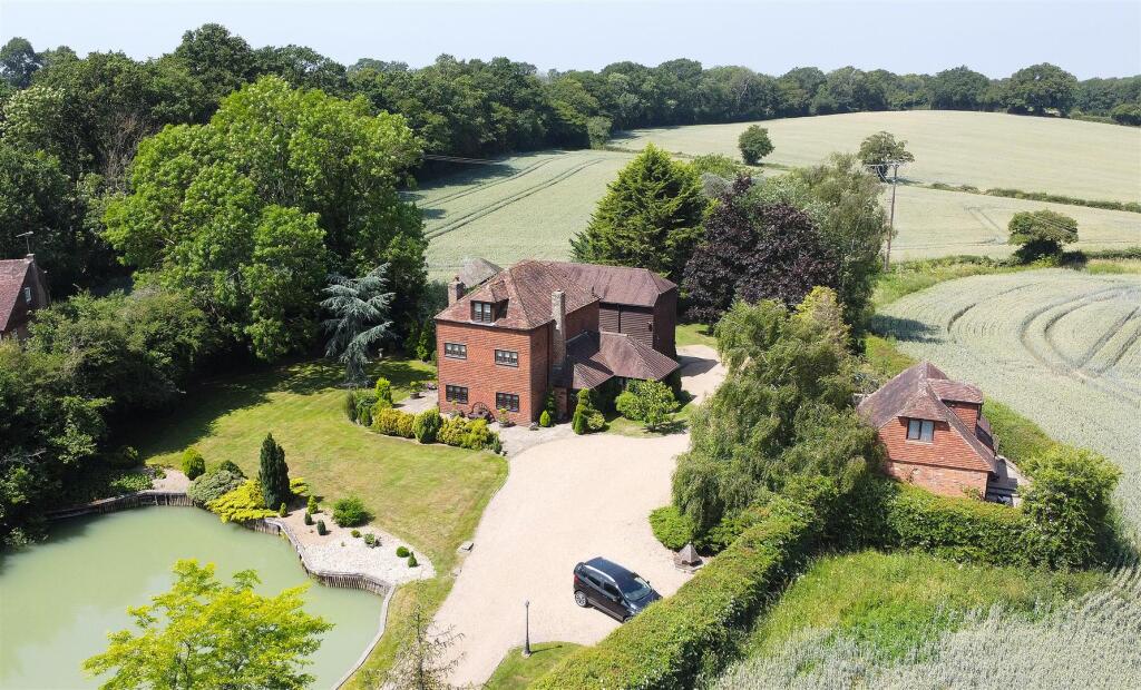 Main image of property: Woolpack Corner, Biddenden