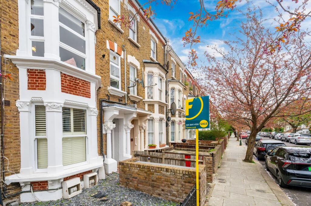 Main image of property: Fordingley Road, Queen's Park, London, W9