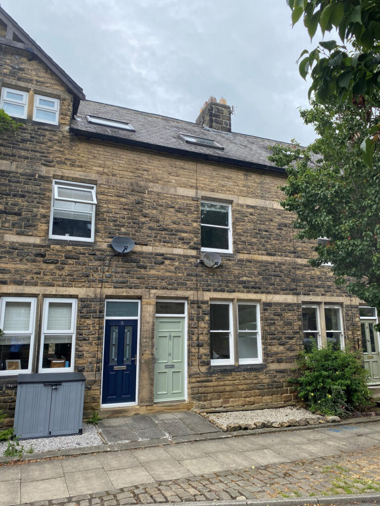 Main image of property: 16 Bank Parade, Otley, LS21 3DY