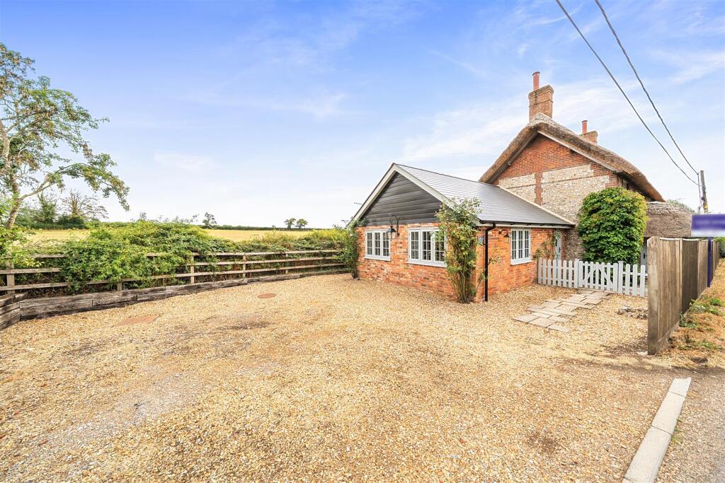 Main image of property: Clanville, Andover