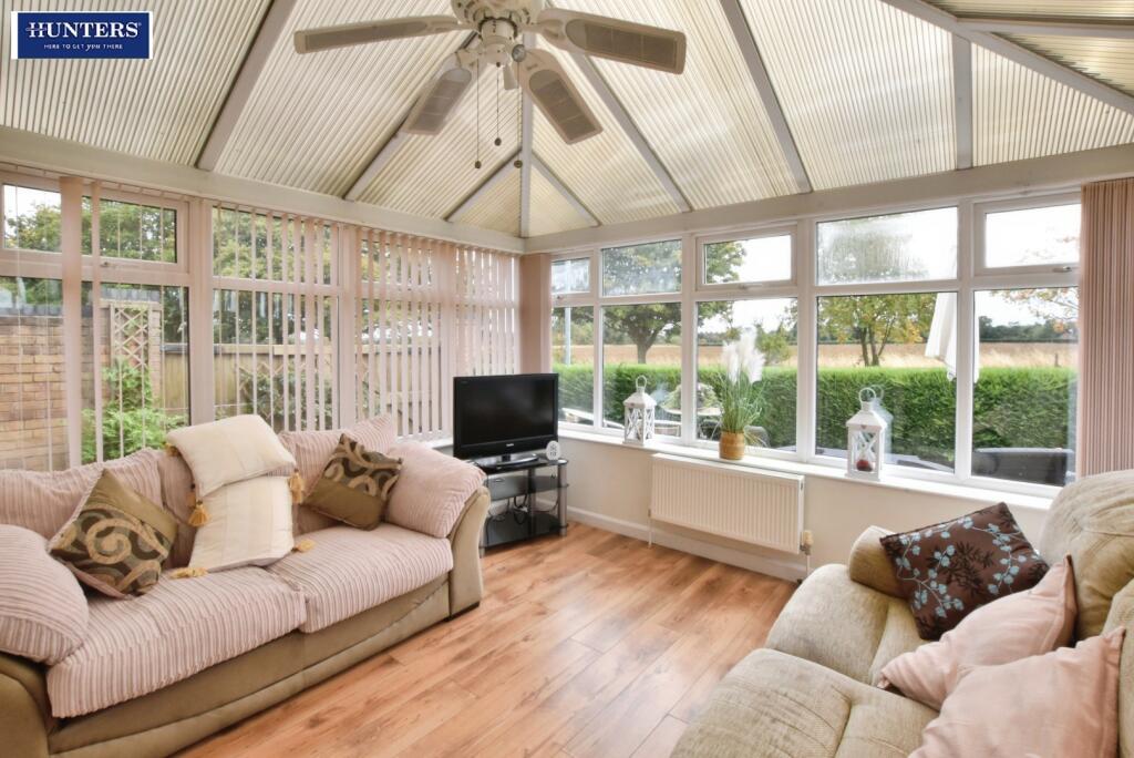 House in Burton upon Stather, Burton Stather - View 4