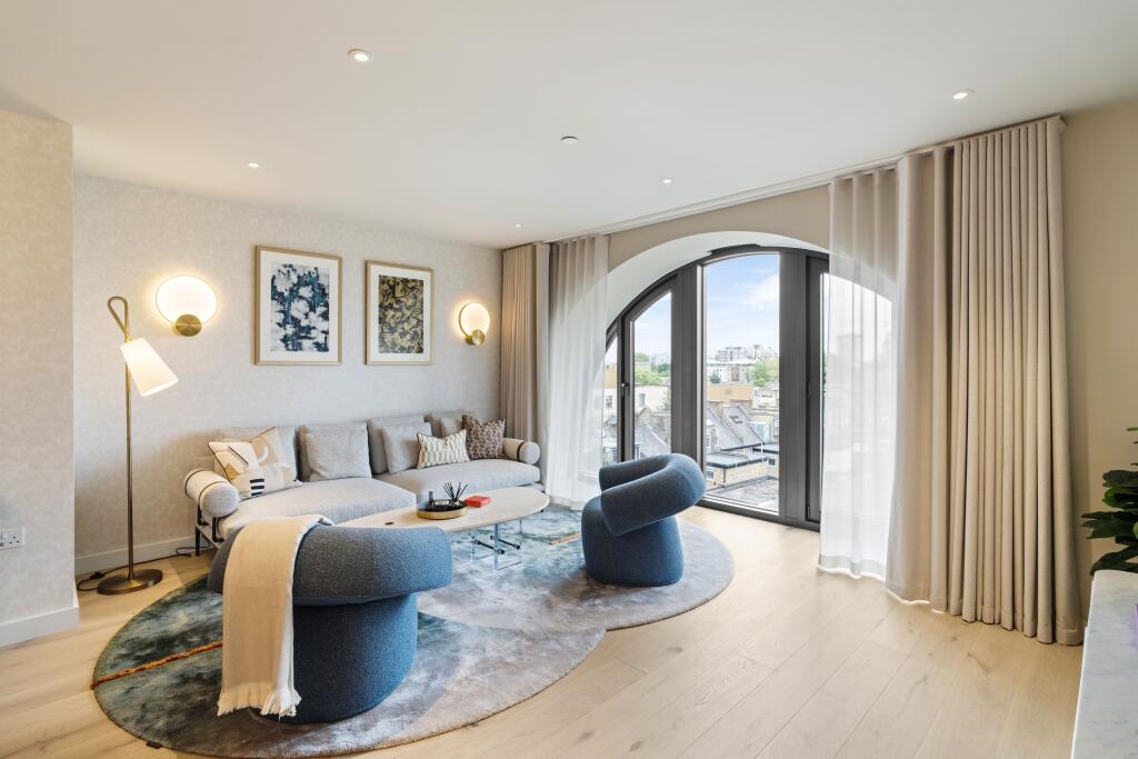 Main image of property: 1 Waverly Square, London, 
SW10 0JX