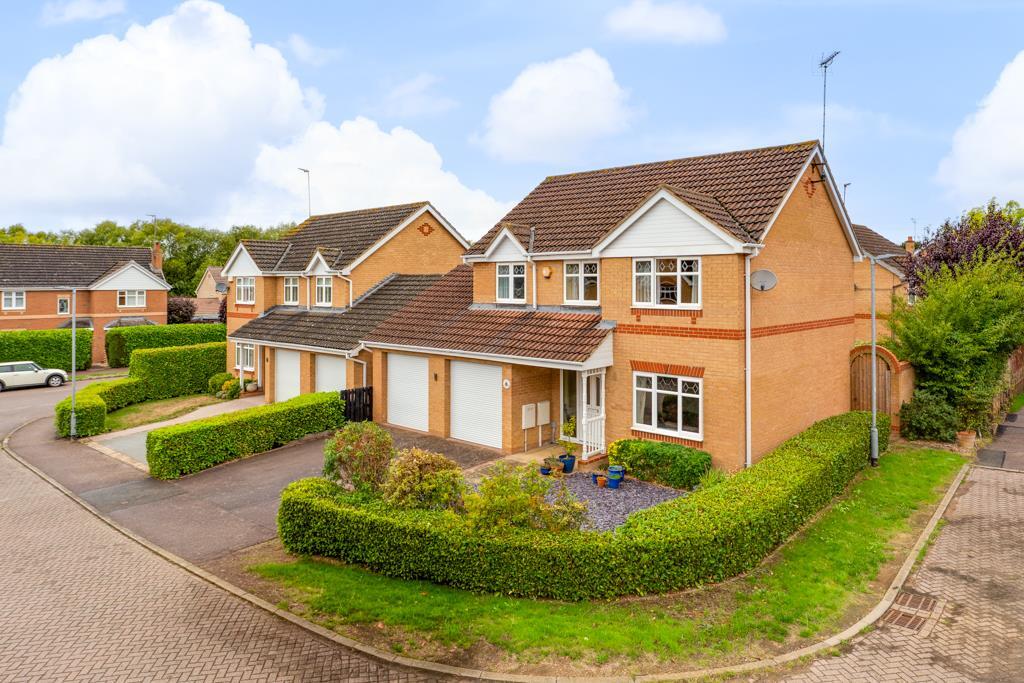 House in Kettering, Leisure Village