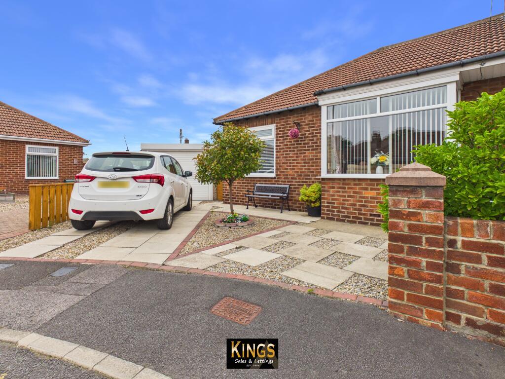 Main image of property: Barnard Grove, Redcar, Redcar And Cleveland