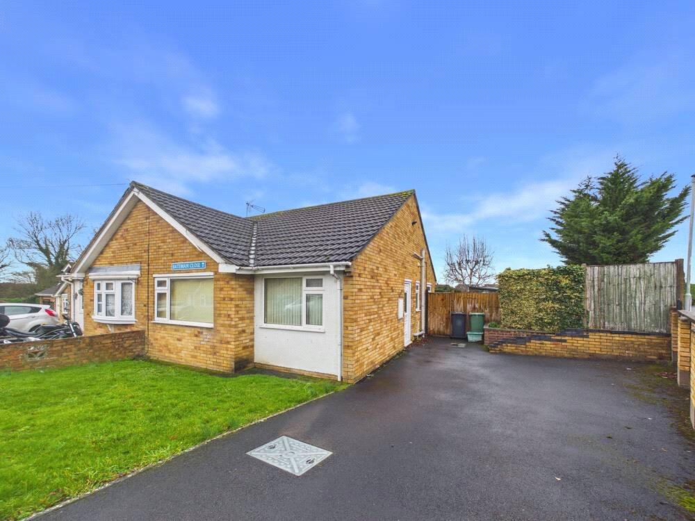 Main image of property: Bateman Close, Tuffley, Gloucester, Gloucestershire, GL4