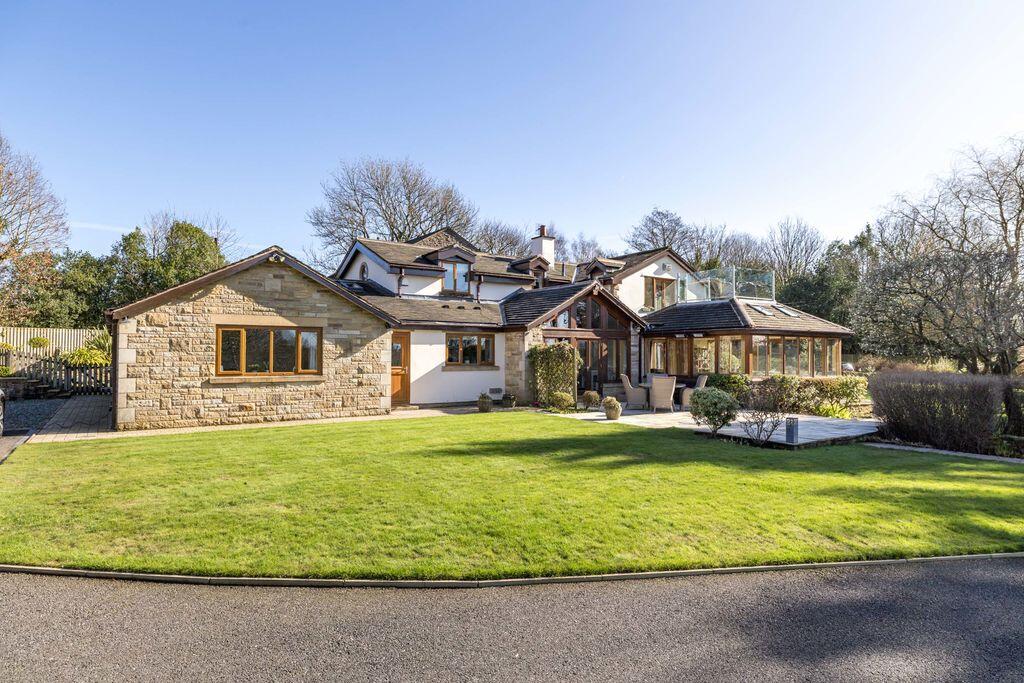 Main image of property: Taylors Farm, Back Lane, Heath Charnock, PR6 9DN