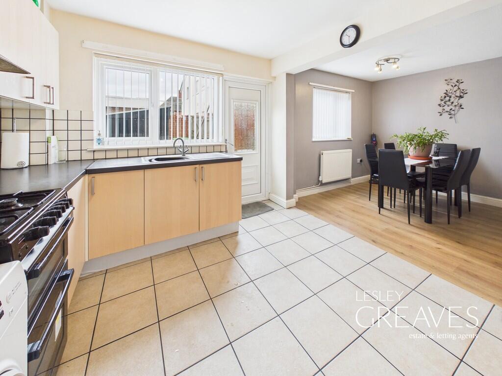 House in Nottingham, Hockley, St Ann's - View 3