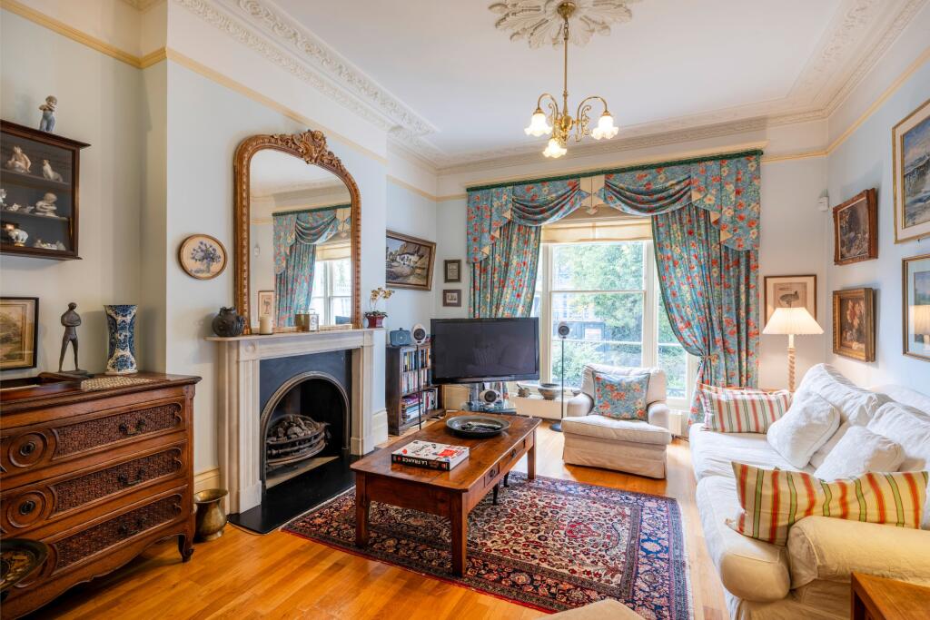 House in London, St. John's Wood - View 4