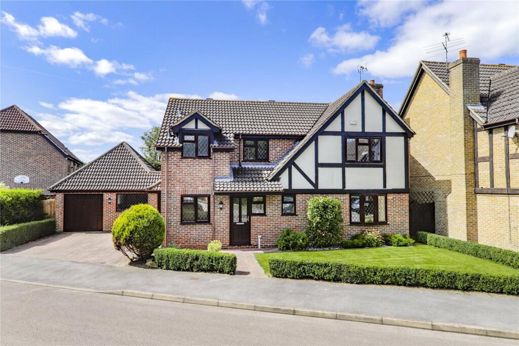 Main image of property: Munnings Drive, College Town, Sandhurst, Berkshire, GU47