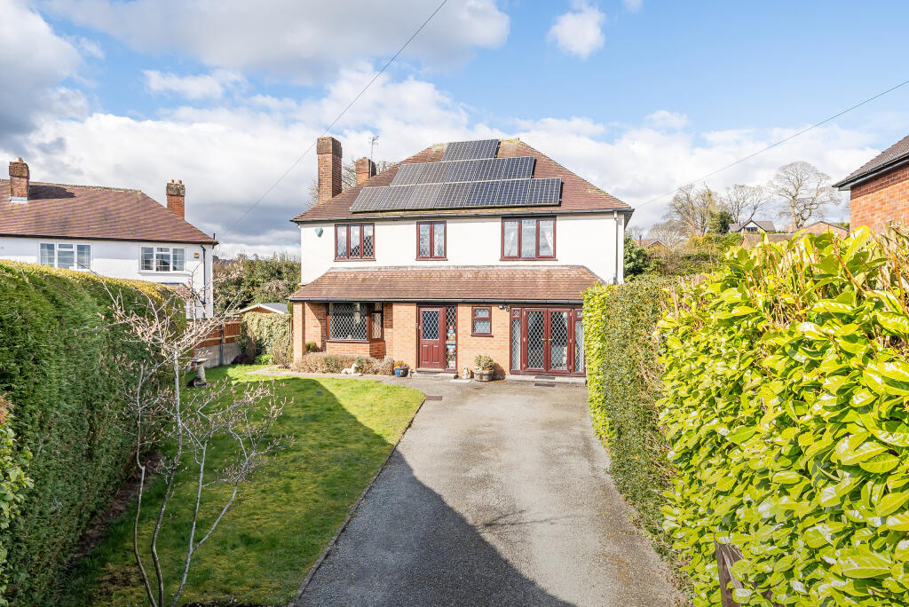 Main image of property: Ardmillan Close, Oswestry,