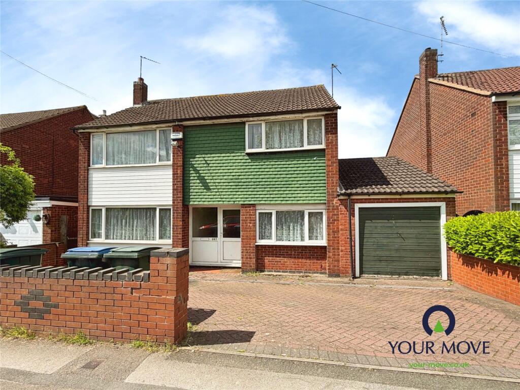 Main image of property: Woodway Lane, Coventry, West Midlands, CV2