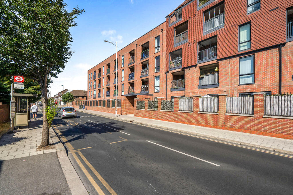 Main image of property: Sonar House, 1 Marine Crescent, IG6