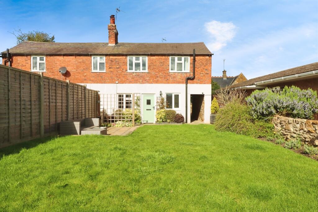 Main image of property: Main Street, Caldecott, Market Harborough