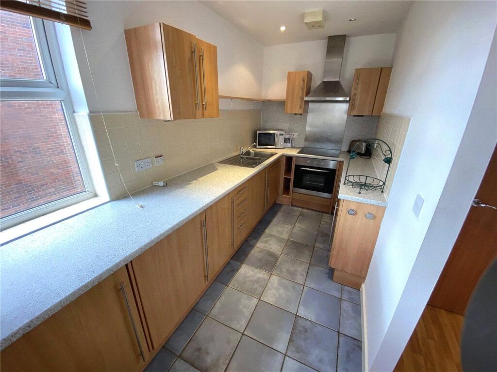 Apartment in Manchester - View 4