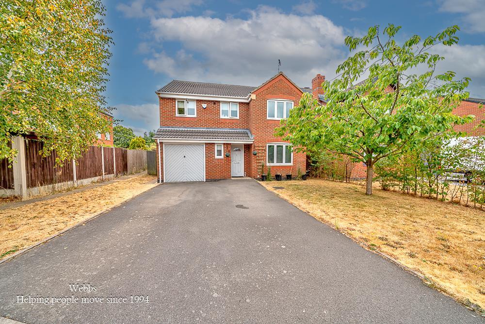 Bonney Drive, Rugeley