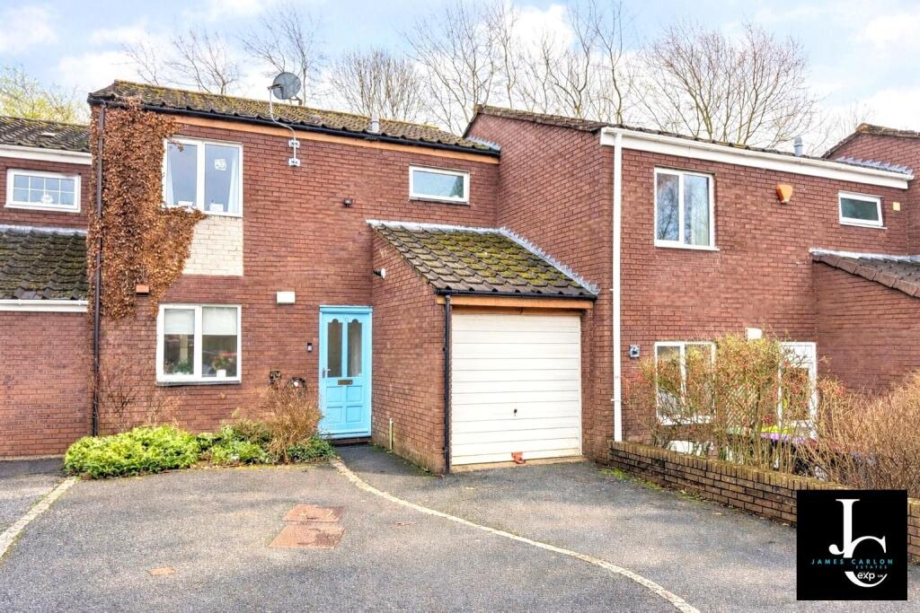 Main image of property: Daddlebrook, Telford, TF3 2DS