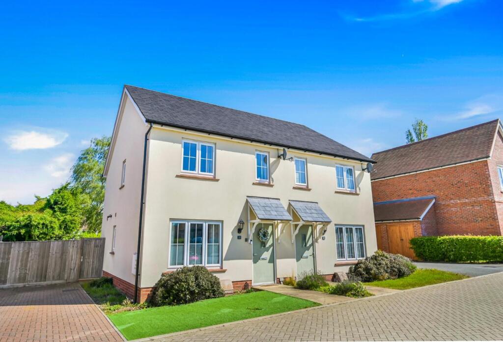 Main image of property: Deer Park View, Great Bardfield, Essex