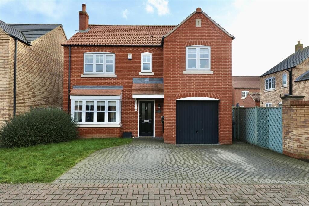 Main image of property: Farrier Close, Kingswood, Hull