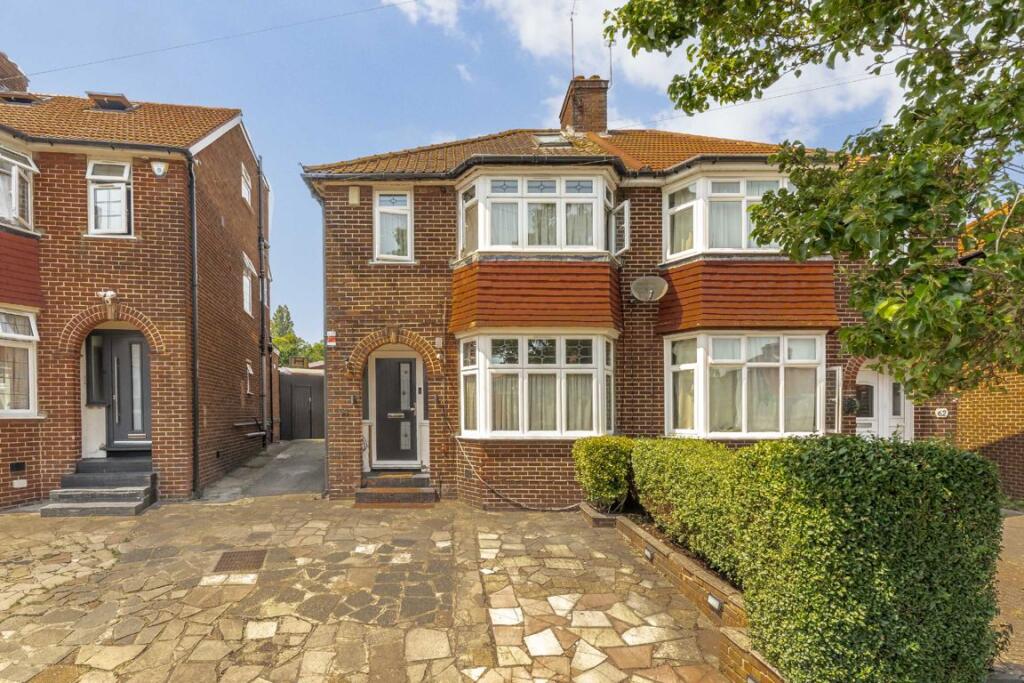 Main image of property: Lodore Gardens, London