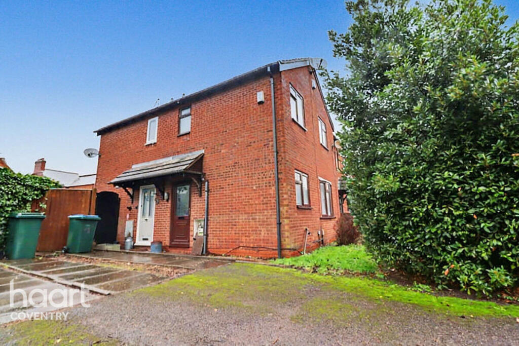 Main image of property: Glenridding Close, Coventry