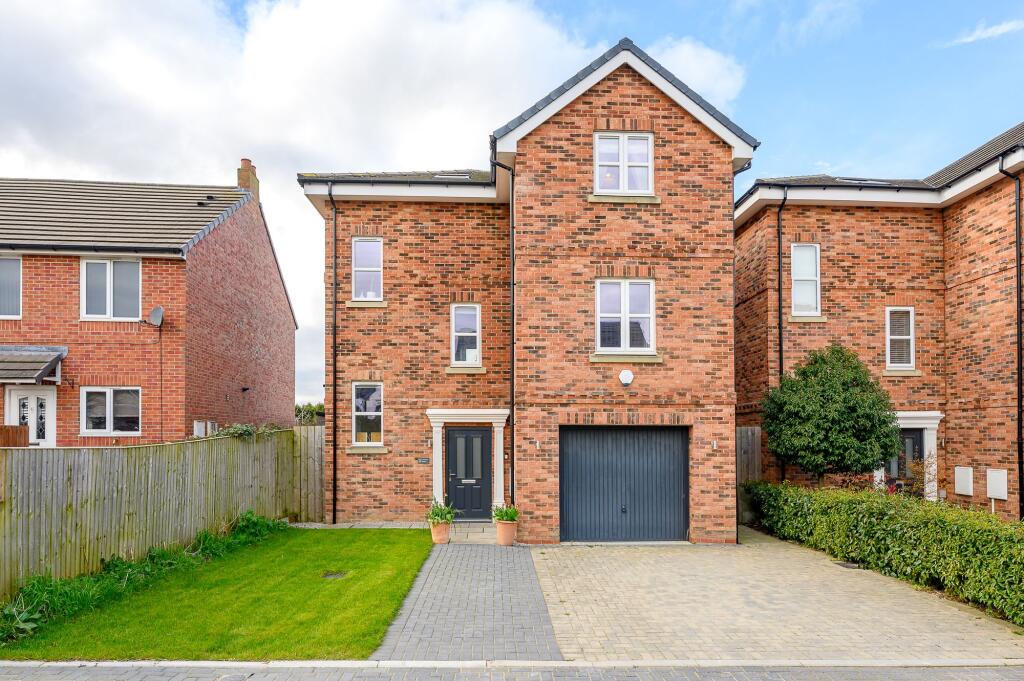 Main image of property: St. Marys Place, Church Fenton, LS24