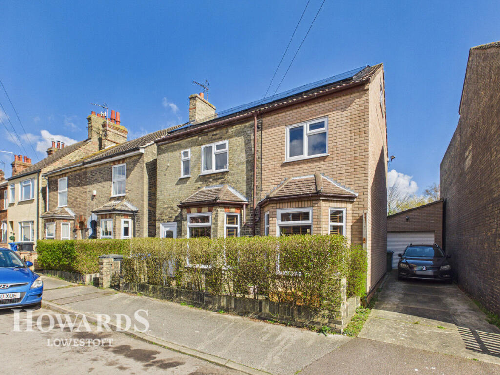Main image of property: Rochester Road, Lowestoft