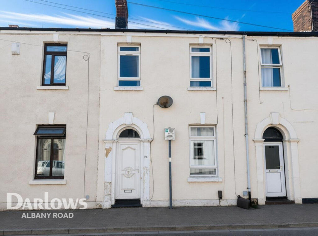 Augusta Street, Cardiff