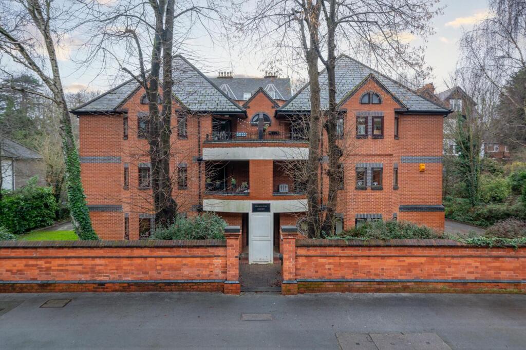 Main image of property: Hamilton Drive, Nottingham