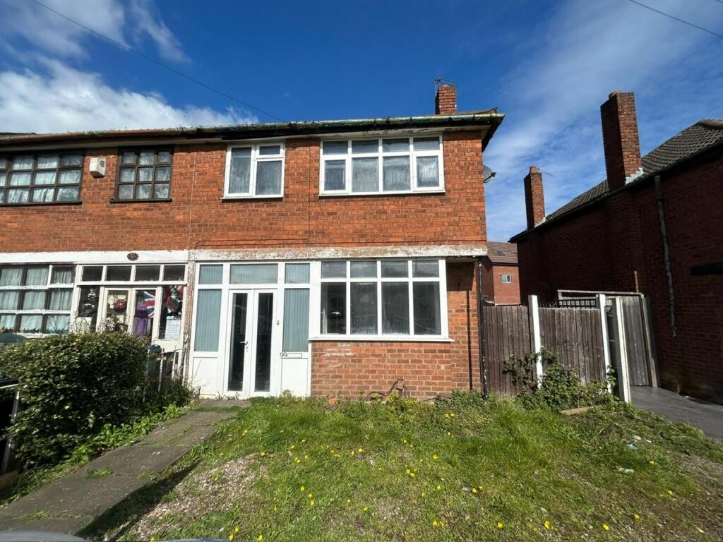 Main image of property: Alexandra Road, Tipton