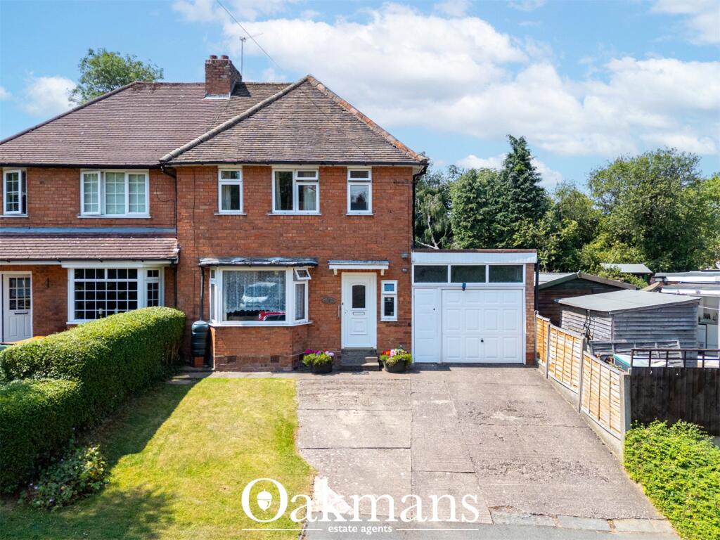 House in Birmingham
