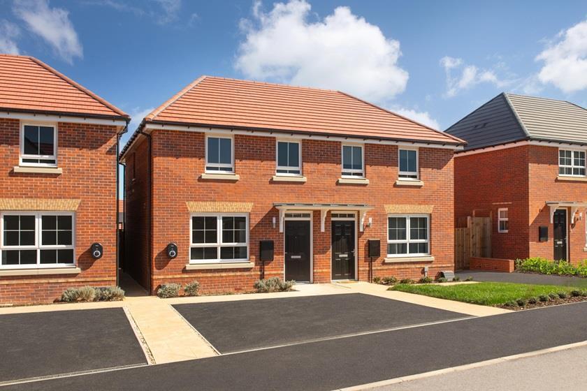 Main image of property: Meadowsweet Avenue, Stafford