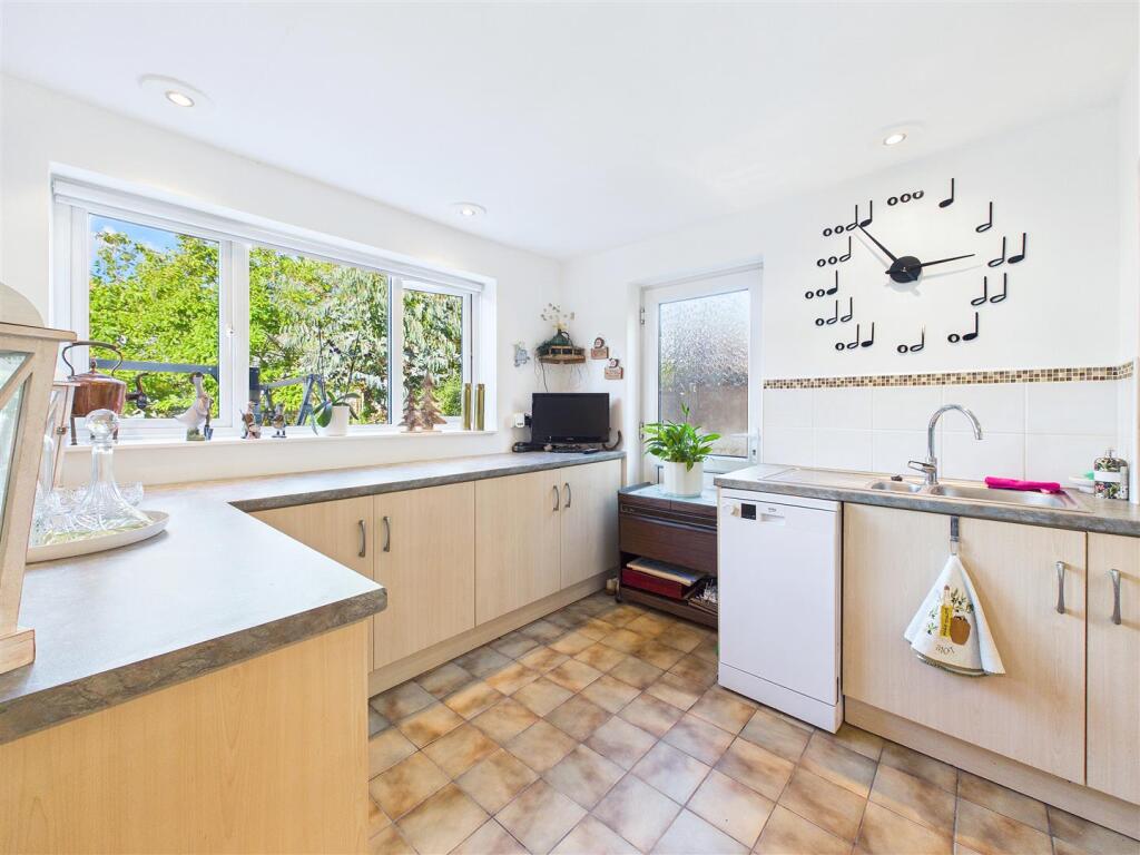 House in Lichfield, Whittington - More