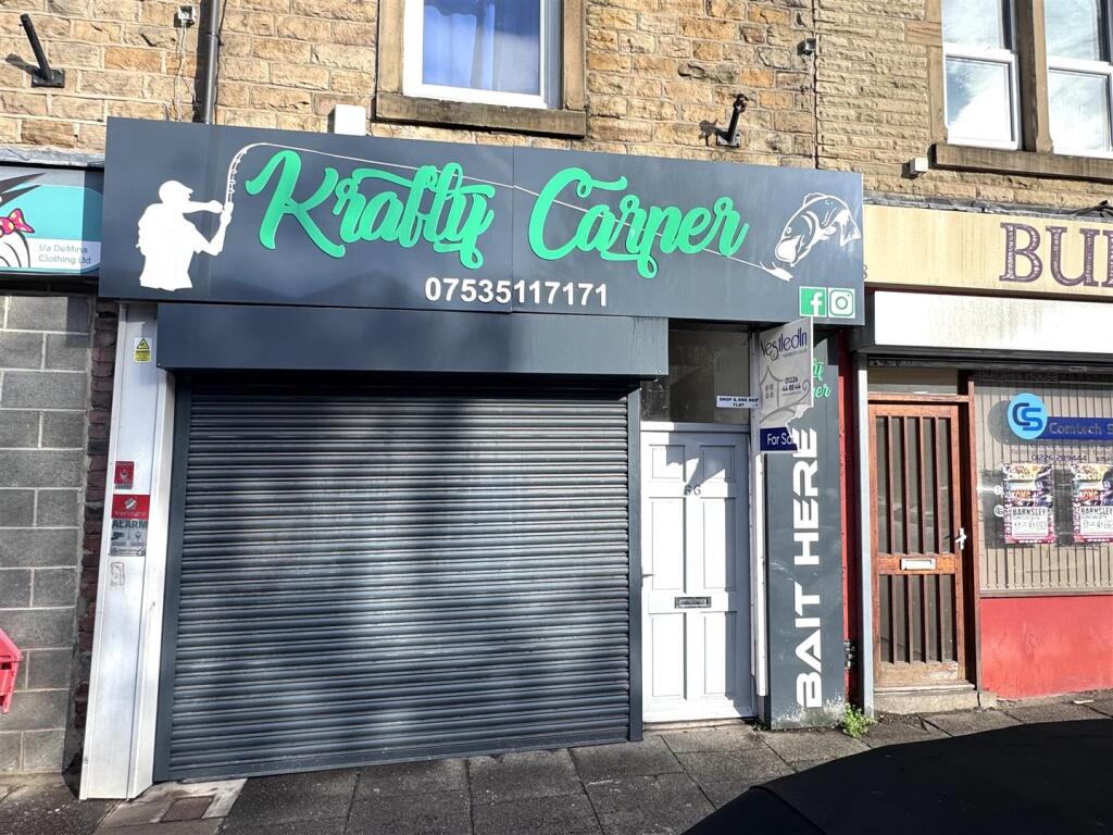 Main image of property: Doncaster Road, Barnsley