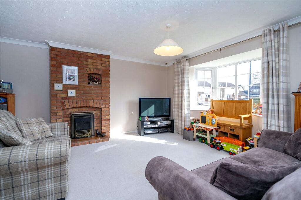 Wells Close, Grantham, Lincolnshire, NG31 - View 3
