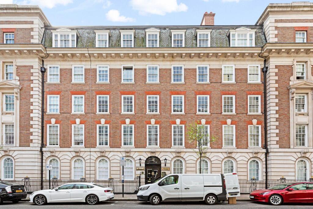 Main image of property: Stone House, 9 Weymouth Street, Marylebone, London, W1W