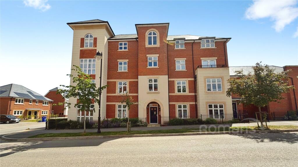 Main image of property: Montgomery Avenue, Wellesley, Aldershot