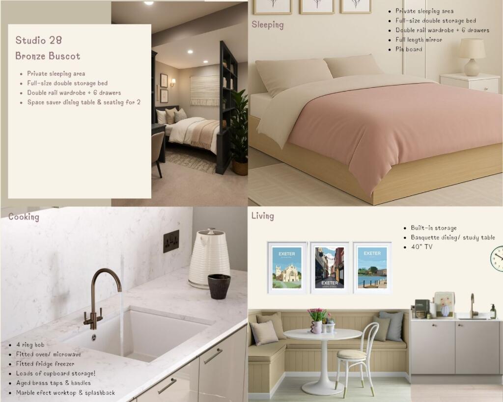 Main image of property: Bronze Buscot- Studio 28 |Verney St